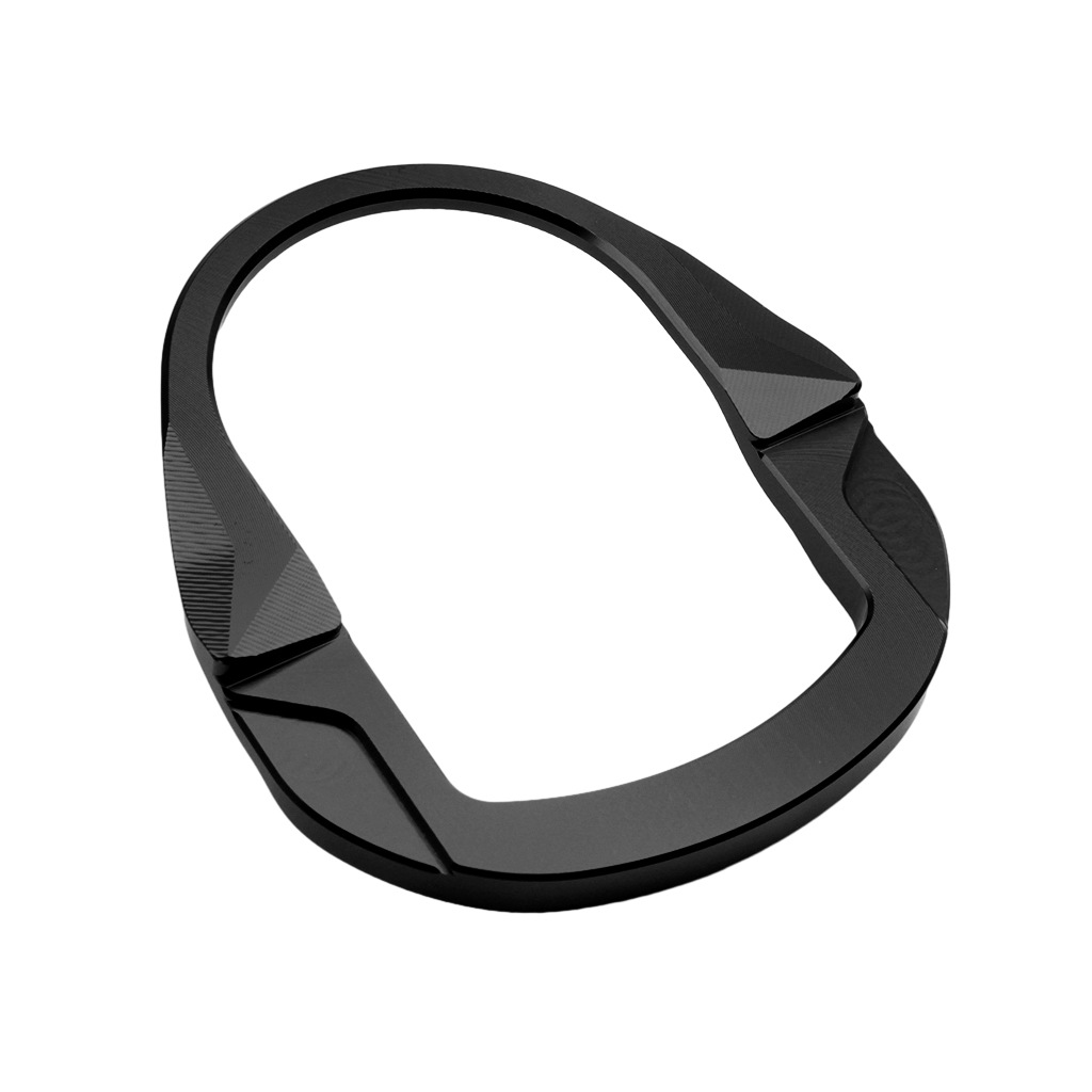 款XMAX300铝合金CNC改装件保护盖