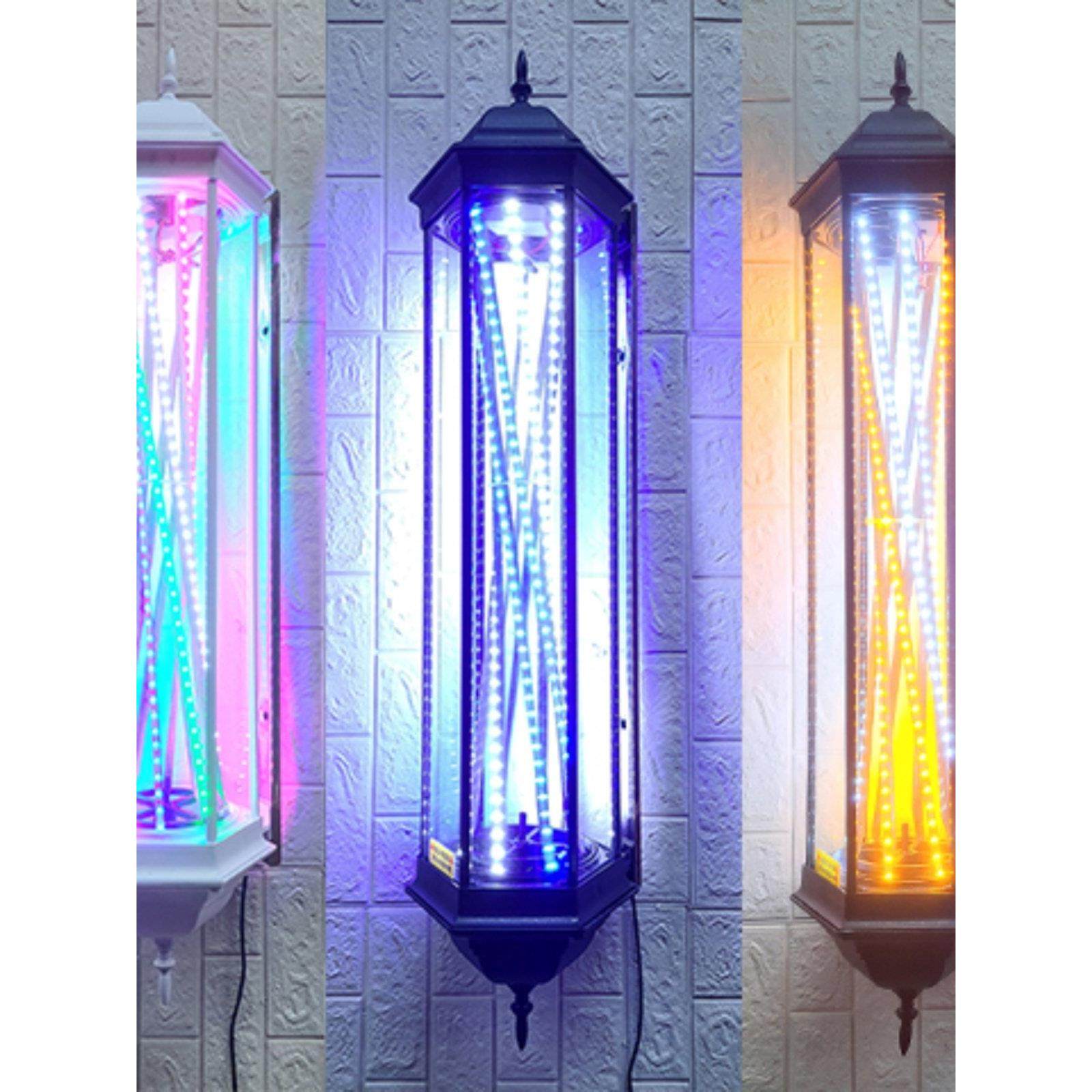 美发转灯理发店LED加亮旋转复古小蛮腰户外宫灯挂墙防水灯箱厂家,商业/办公家具,美发转灯,淘宝优惠券,粉丝福利购,淘宝优惠卷