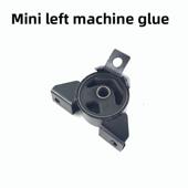 适用长安奔奔迷你1.0发动机机胶左机胶右胶垫后机脚mini1.0机爪垫