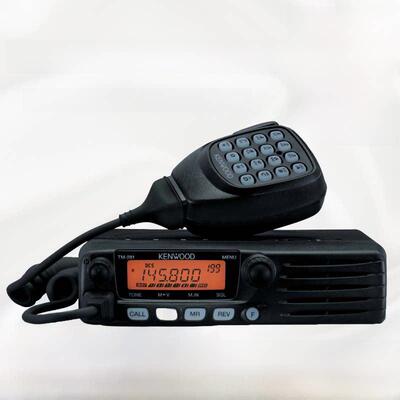 九坞车载对讲民用电台Tm-281A/Tm-481A大功率高频车载船用电台