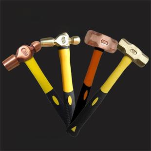 铜锤，防爆锤，手柄，八角形锤，铜锤，无火锤，铜锤，易燃易爆区