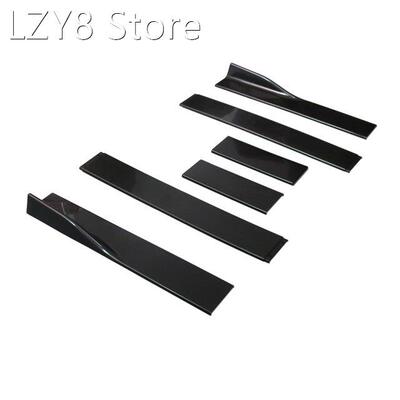 极速Car Side Skirt Extensioxns Rocker 2M Universal Splitters
