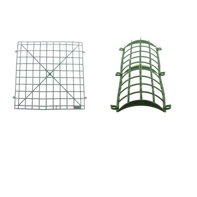 极速Artificial Flower Plastic FPanel Frame Holder for