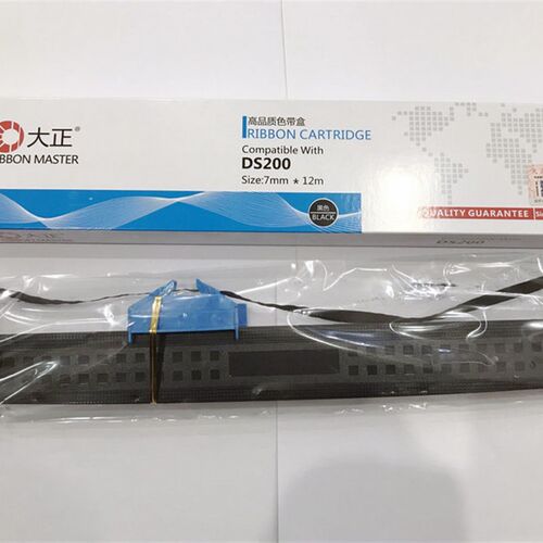 新品。大正 适用 得实DS200 DS7860 94D-5 DS7830色带架含Z芯 DS2