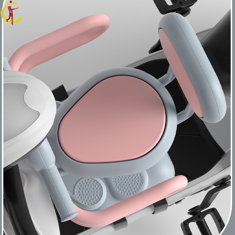 极速专用雅迪电动车儿童座椅前置DS6电动车IQ1宝宝坐椅子Q2小孩V2