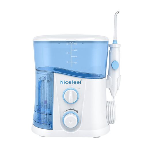 极速Nicefeel 1000ML Water Dental Flosser ElectriTc Oral Irri