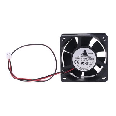 极速6cm AFB0612HHB CpPU Case Cooling Fan 6015 6025 12V 0.18A