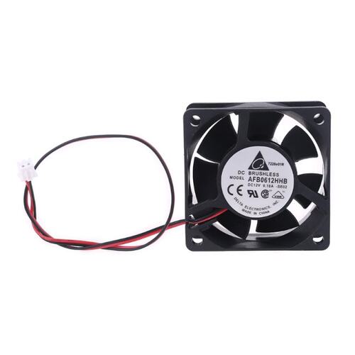 极速6cm AFB0612HHB CpPU Case Cooling Fan 6015 6025 12V 0.18A