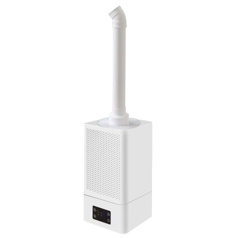 极速11L加湿器大雾量家用客厅商用工业I大型大棚养殖场喷雾机蔬菜