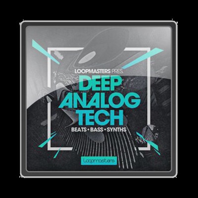 极速Loopmasters Deep Analog Tech MUTLTiFORMAT