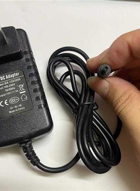 极速12V2A2000MA3A国产笔记型电脑充电源配接器线DC口3.5mmY*1.35