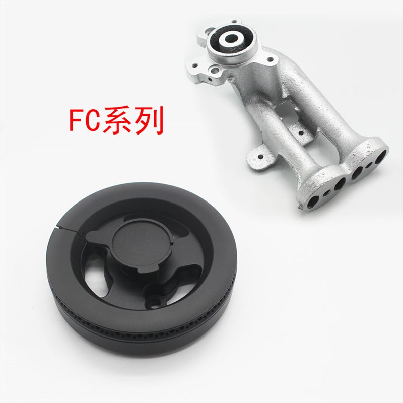 极速适合燃气灶火盖配件FC1B FC1D铜芯FC1T火P盖FC1BE分火器炉头