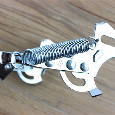 极速自行车双支撑双支架26/24/2C2/20寸方口圆口脚架脚撑大脚架停