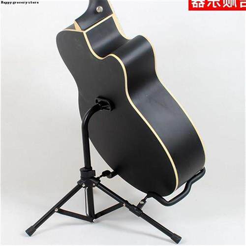 极速guitar stiand vertical stand household electric guitar