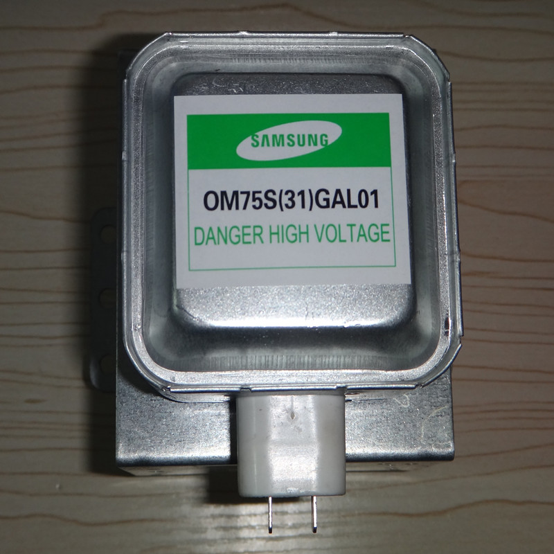 极速 OM75S(31)GAL01/Mv24FB-610A 微波炉 M24FB-710A 磁控管