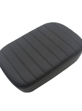 极速适雅迪电动车de3加宽后座垫dm6改装软板Jde8座垫de1配件dt6后