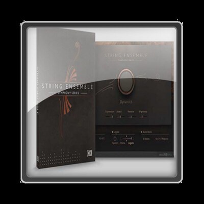 极速Native Instruments SYMPHONY SERIES STLRING ENSEMBLE KONT