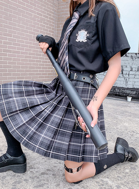 极速FESTY KARY Korean Japan Style DSummer Women Skirts Fashi