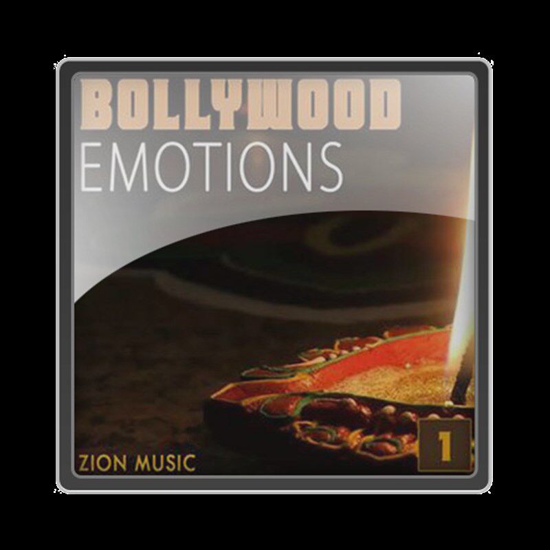 极速Zion Music Bollywood EmotiNons Vol 1 WAV