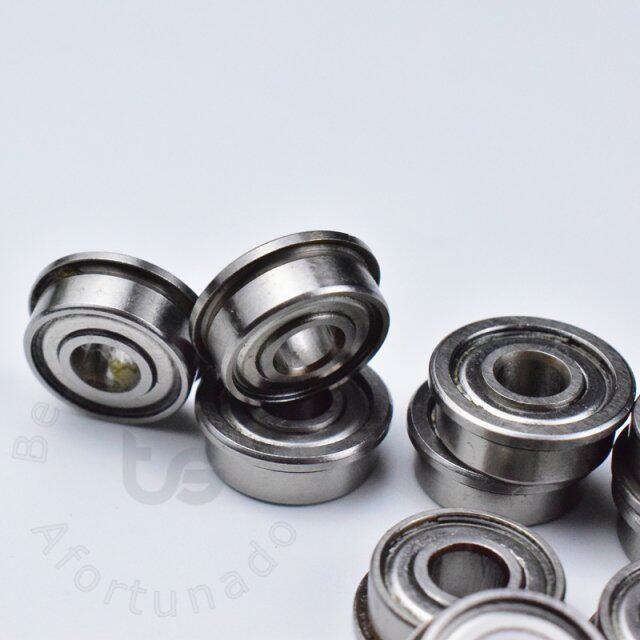 极速Flangee 10pcs FRZZ 4.762*12.7(14.)*4.978(mm) Free ipping