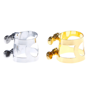 极速1PCS Clarinet Ligature Clip Fastener fNor Clarinet Parts