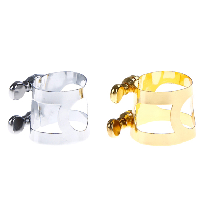 极速1PCS Clarinet Ligature Clip Fastener fNor Clarinet Parts