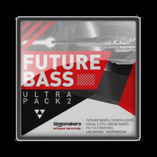 极速Singomakers Futuqre Bass Ultra Pack Vol 2 MULTiFORMAT