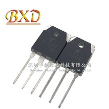 极速K1529 J200 2pSK1529 2SJ200 音频功放配对管 三极管 音频对