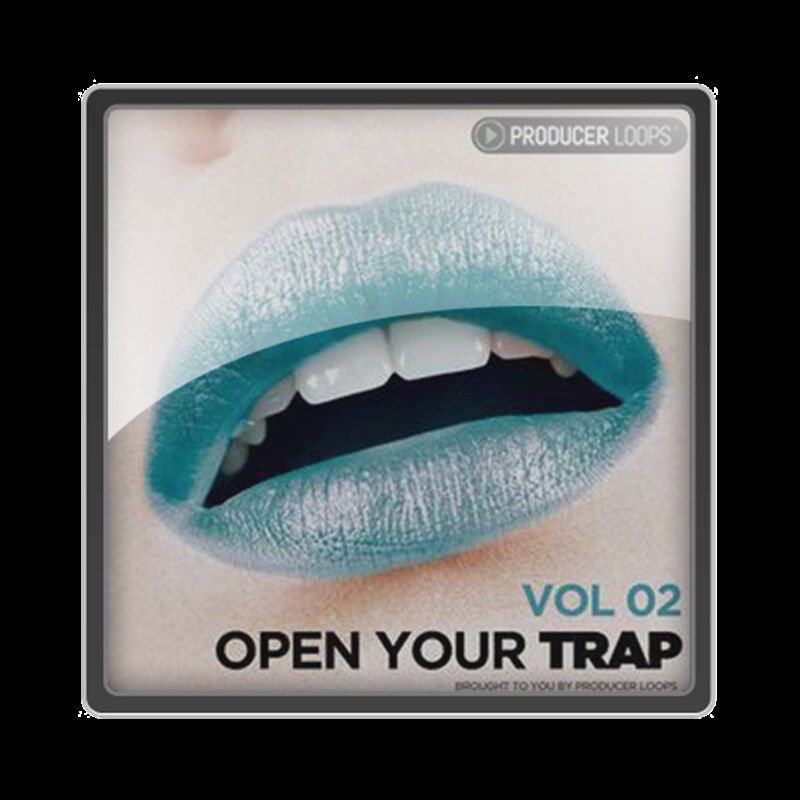 极速Producer Loops Openx Your Trap Vol 2 MULTiFORMAT