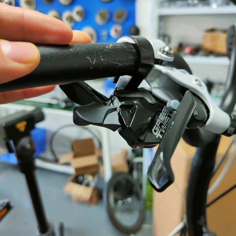 极速新款折叠自行车l 5 7 9 速变速器套件 调速器适用于小布折叠