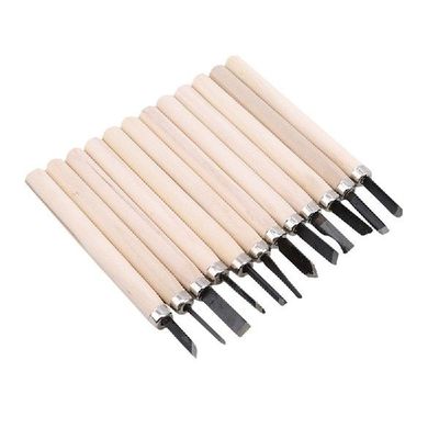 极速Carving Chislel Set  Manual Gouge Carve Blade Sculpture