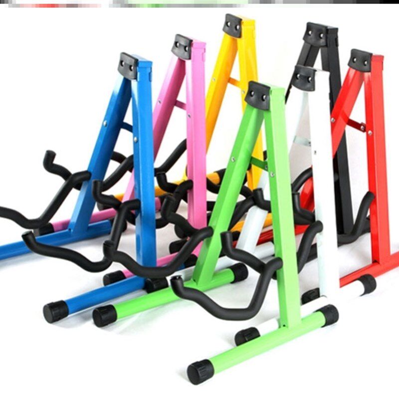 极速吉他架架子立式支架r吉他放置地架家用大提琴贝斯琵琶尤克里