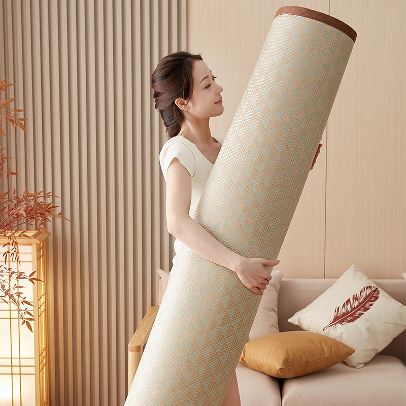 极速夏季打地铺睡垫神器铺地上y睡觉垫子凉席地垫家用卧室榻榻米,床上用品,床垫/床褥/床护垫/榻榻米床垫,淘宝优惠券,粉丝福利购,淘宝优惠卷