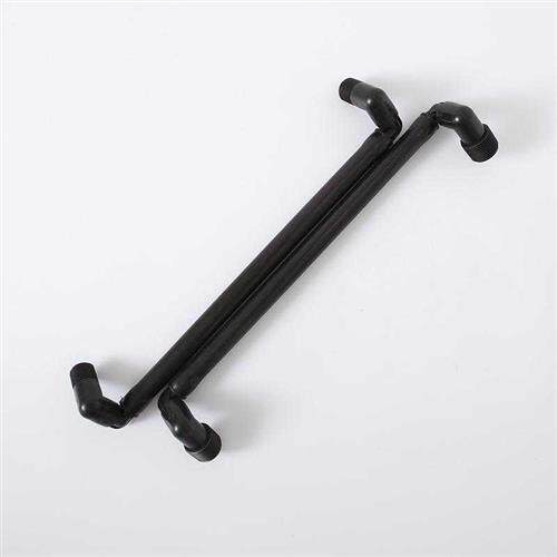 公园喷头塑料千秋架草坪灌溉pe万向旋转铰接架地埋喷头配件