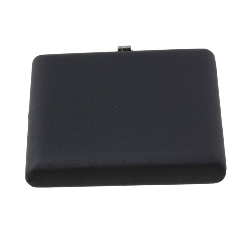 厂家双簧管哨片盒6支装黑色双簧管哨片盒硬盒木制乐器配件