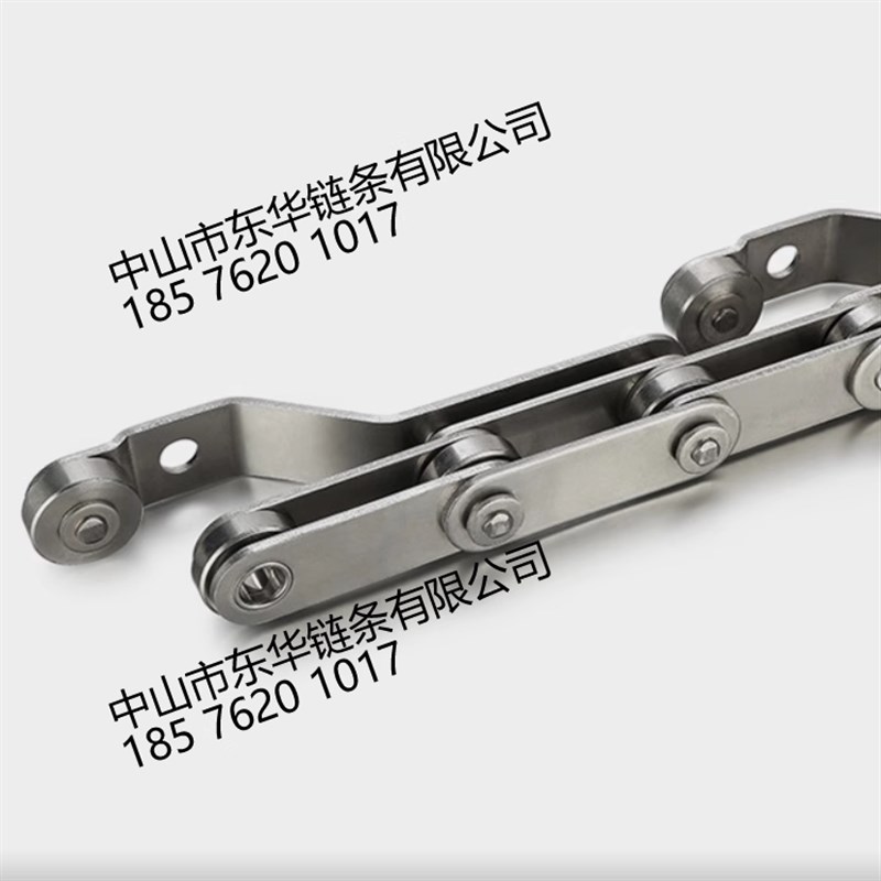 速发C2052链条 Z型提升机链条 斗式提升机链条 重型提升机链条 料图片