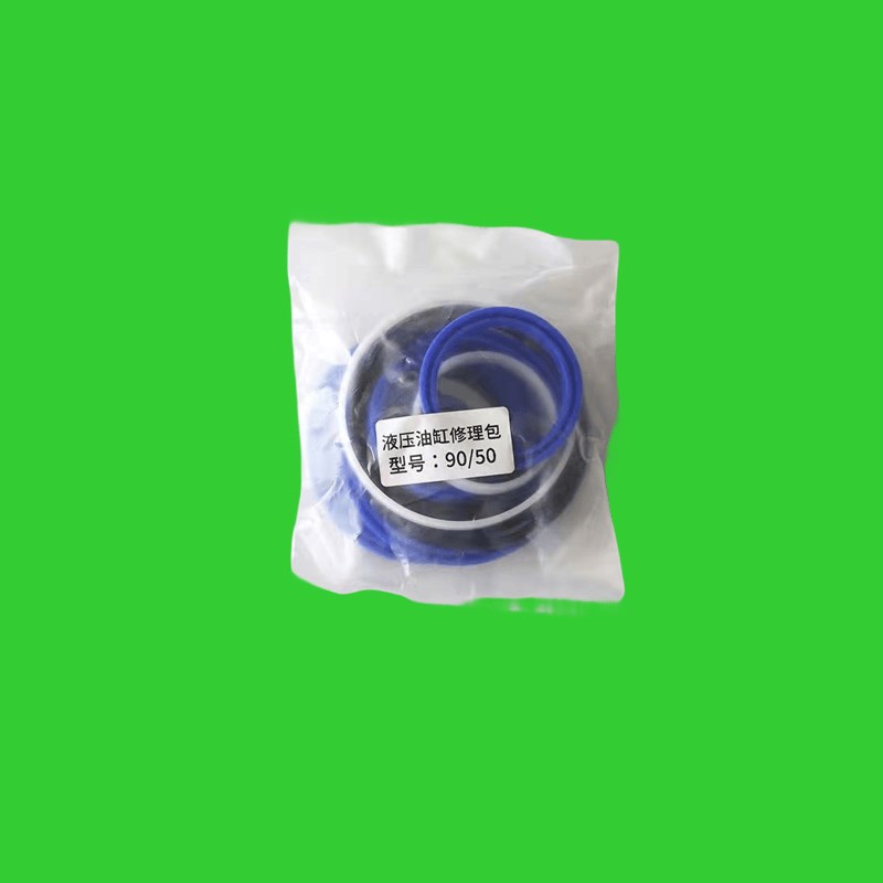 速发装载机铲包油缸修理车莱工鲁工大中小臂油顶修理包配密油封件