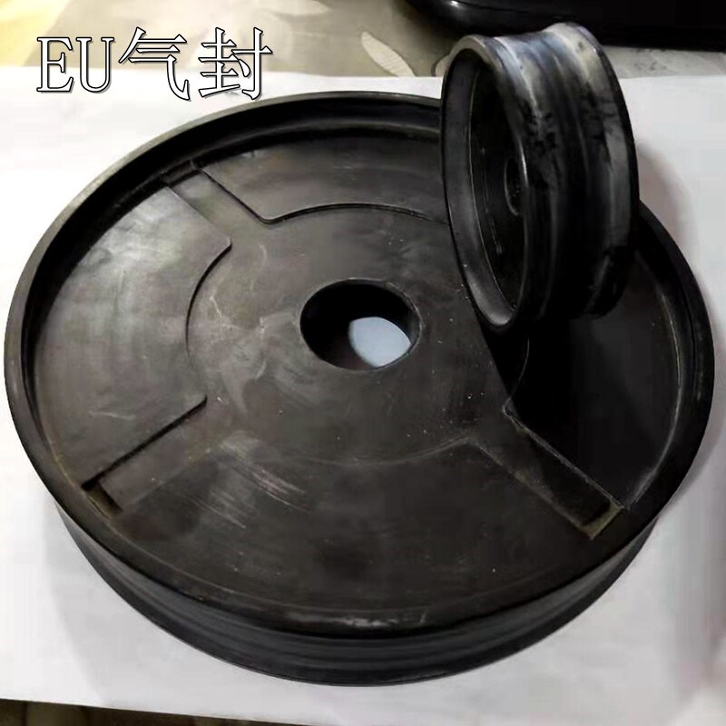 速发PDEP气动双向活塞密封件 PDF型整体DK气封印刷机气缸扒胎机硬