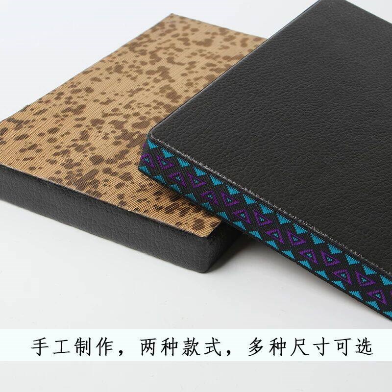 速发笋皮钤印台篆刻盖印专用工具拓印板盖章垫子竹皮金石篆刻文房图片