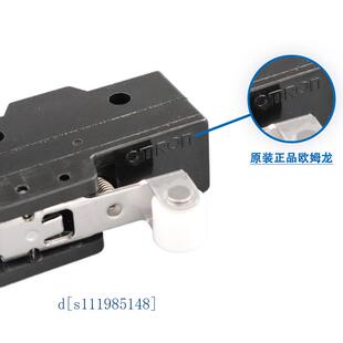 15GW22613 B滚轮抱闸行程开关限位器 宽轮8mm微动开关Z 原装