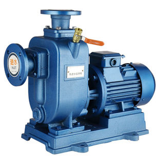 BZ自吸泵380V卧式清水泵大流量离心管道增压泵抽水机高扬程抽水泵