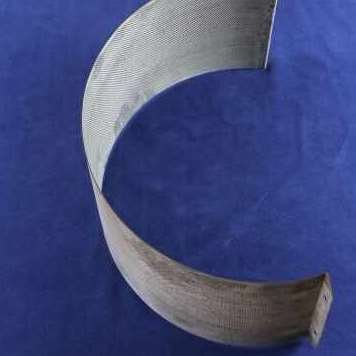 极速新品新销5025型锤片式粉碎机配件秸秆打粉机搅拌机筛网筛片罗