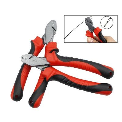 Multifunctional Fishing Hook Split Plier for Fisherman