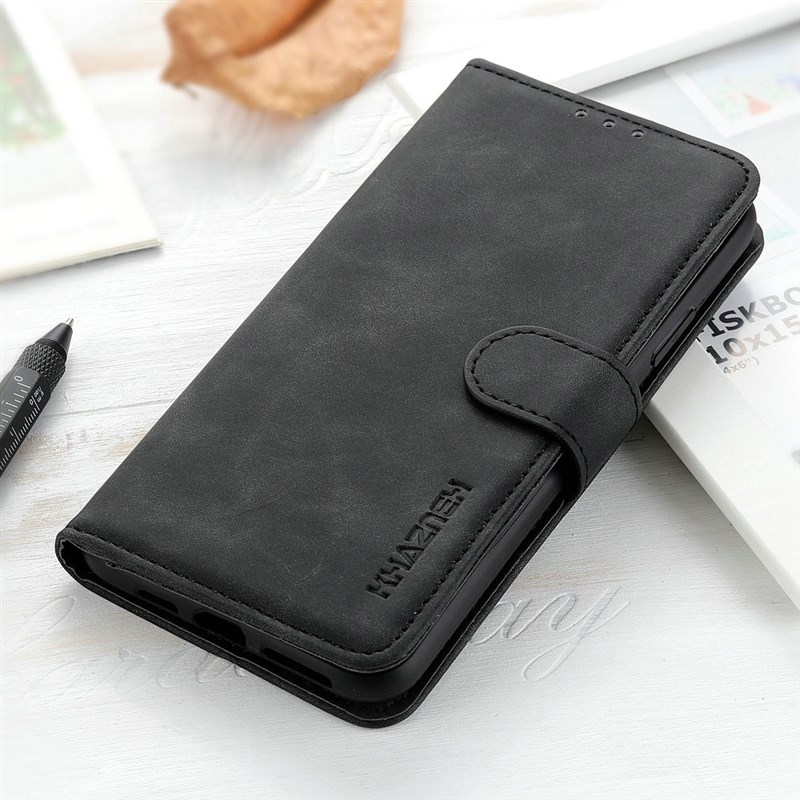 极速Realme 8i 9 Pro C21 y C25s Flip Case Leather Wallet for
