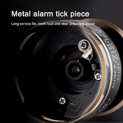 2000-7000 Series Fishing Reel Long Shot Fishing Wheel CNC