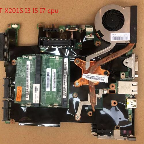 X201I X201T X201 X230I X240T X201S主板 I3 I5 I7