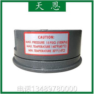 极速TIANEN恩 2表00-4kpa 正3负 2k天pa 圆型指LER针式差压计压差