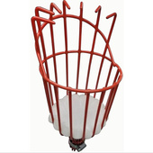 Convenient Deep Catche Picker Head Basket Fruit