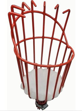 Deep Basket Fruit Picker Head Convenient Fruit Picker Catche