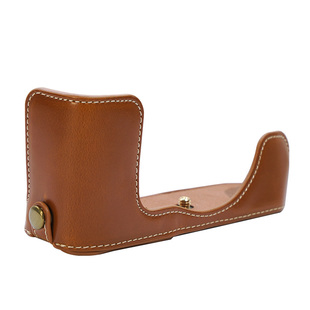 适用于尼康z5 z6 z7 zfc z62 z72微单眼相机相机包 真皮底座 pu皮